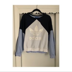 adidas Crewneck and leggings set